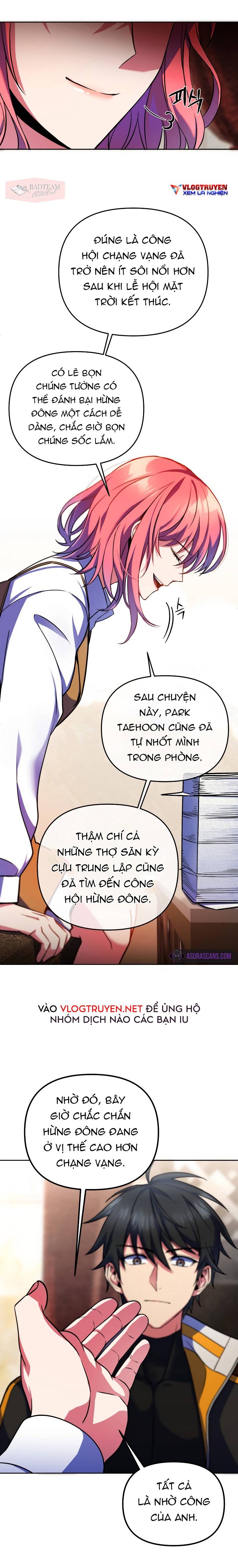 Thăng Hạng Từ Đỉnh Cấp Chapter 22 - Trang 8