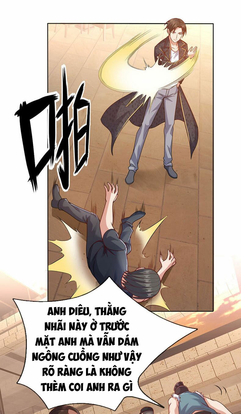 Ta Là Chiến Thần Vô Song Chapter 30 - Trang 0