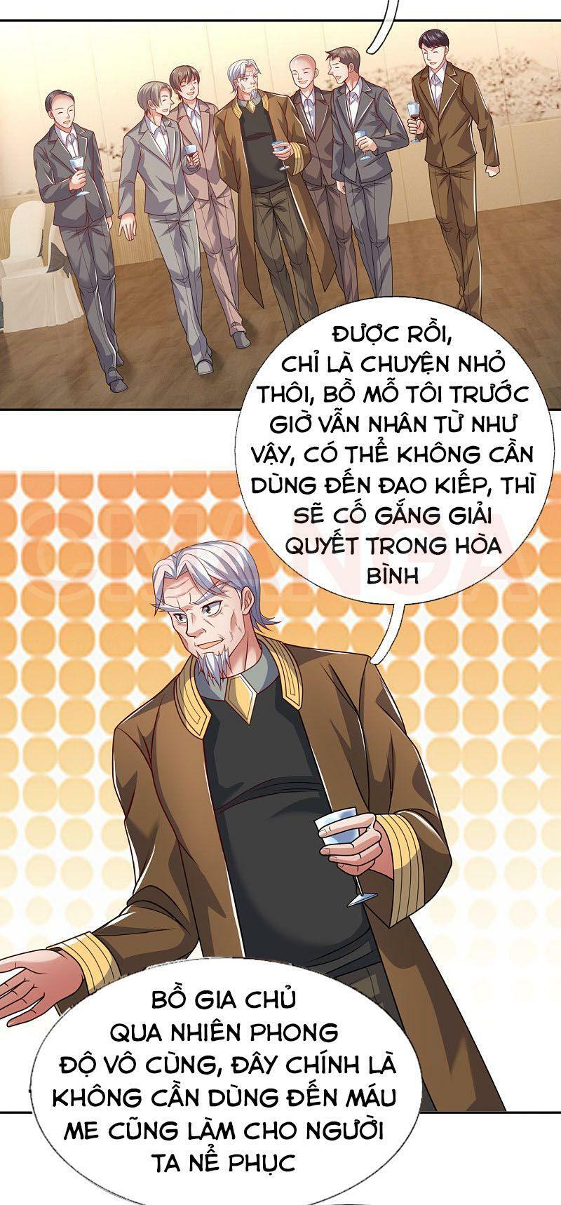 Ta Là Chiến Thần Vô Song Chapter 72 - Trang 10