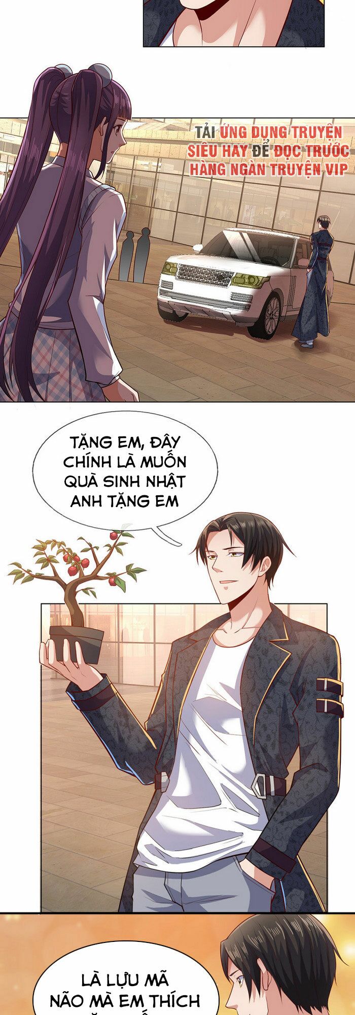 Ta Là Chiến Thần Vô Song Chapter 26 - Trang 4