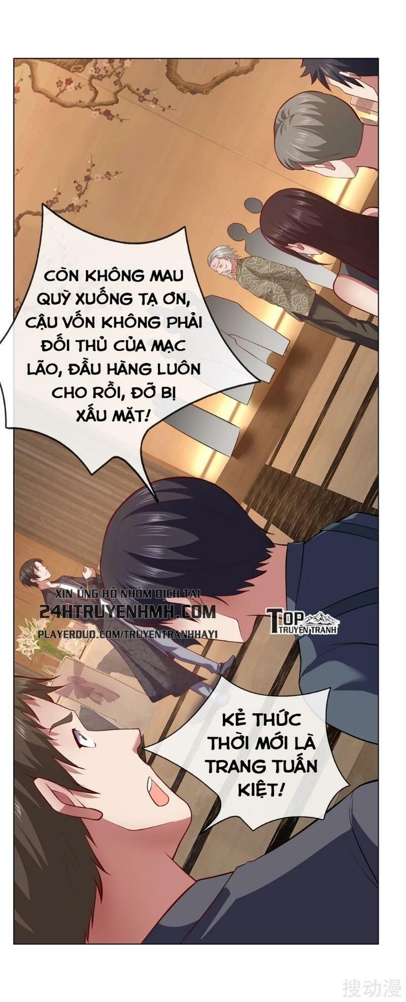 Ta Là Chiến Thần Vô Song Chapter 6 - Trang 11