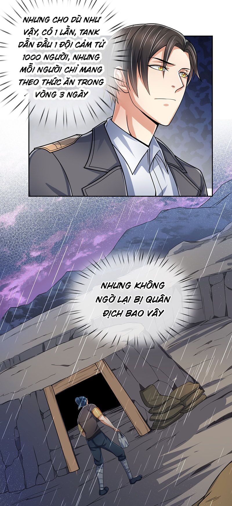 Ta Là Chiến Thần Vô Song Chapter 74 - Trang 7