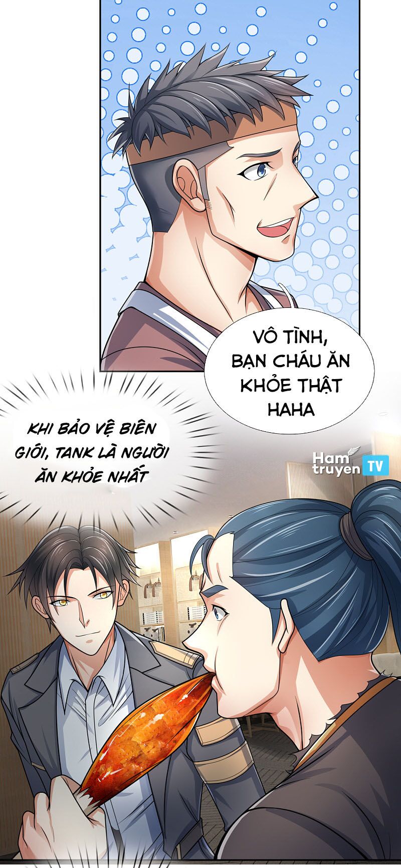 Ta Là Chiến Thần Vô Song Chapter 74 - Trang 6