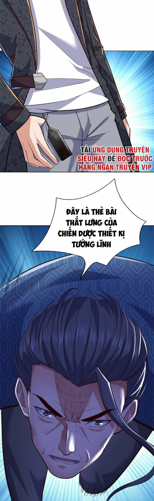 Ta Là Chiến Thần Vô Song Chapter 15 - Trang 0