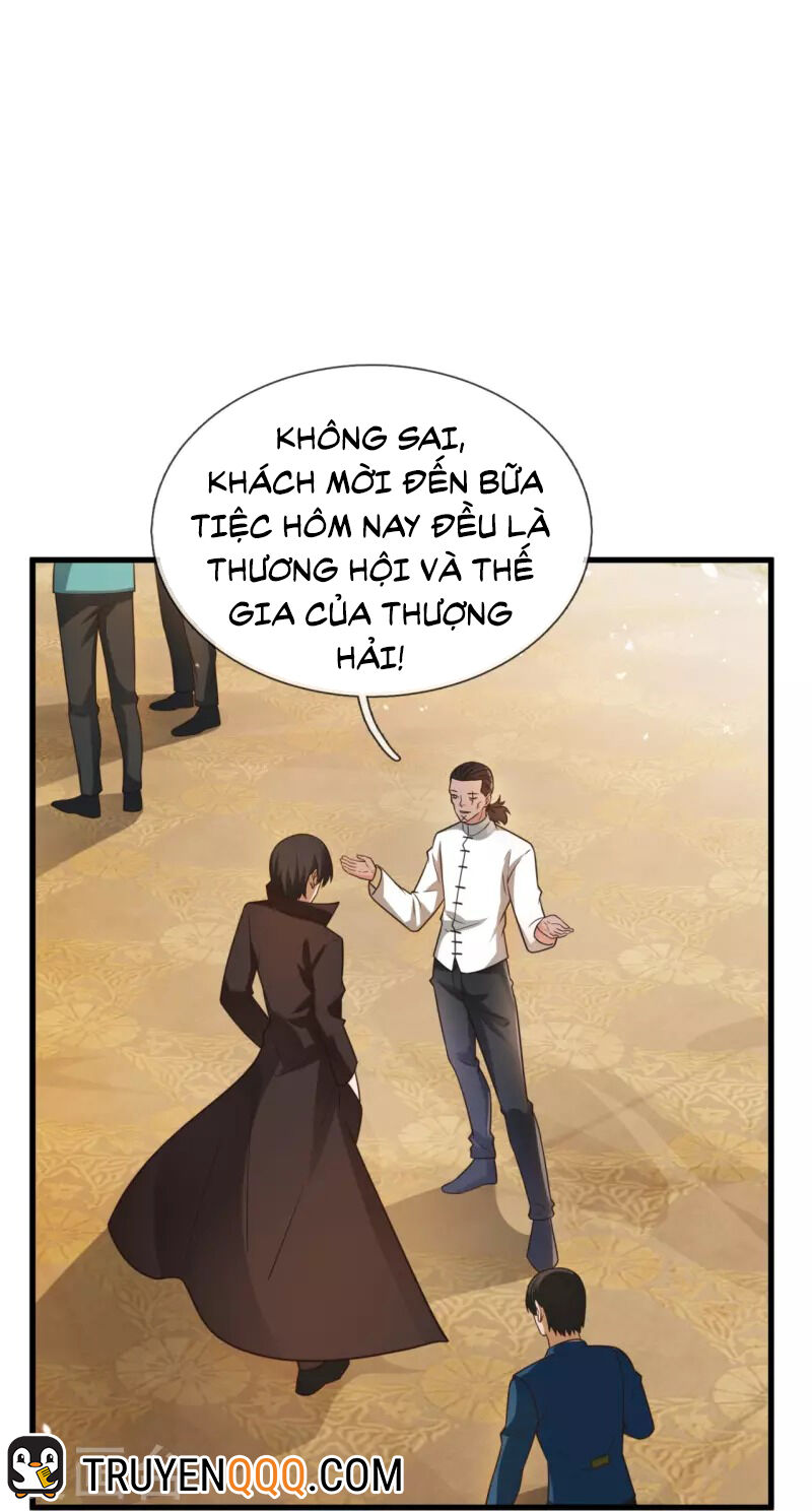 Ta Là Chiến Thần Vô Song Chapter 212 - Trang 0