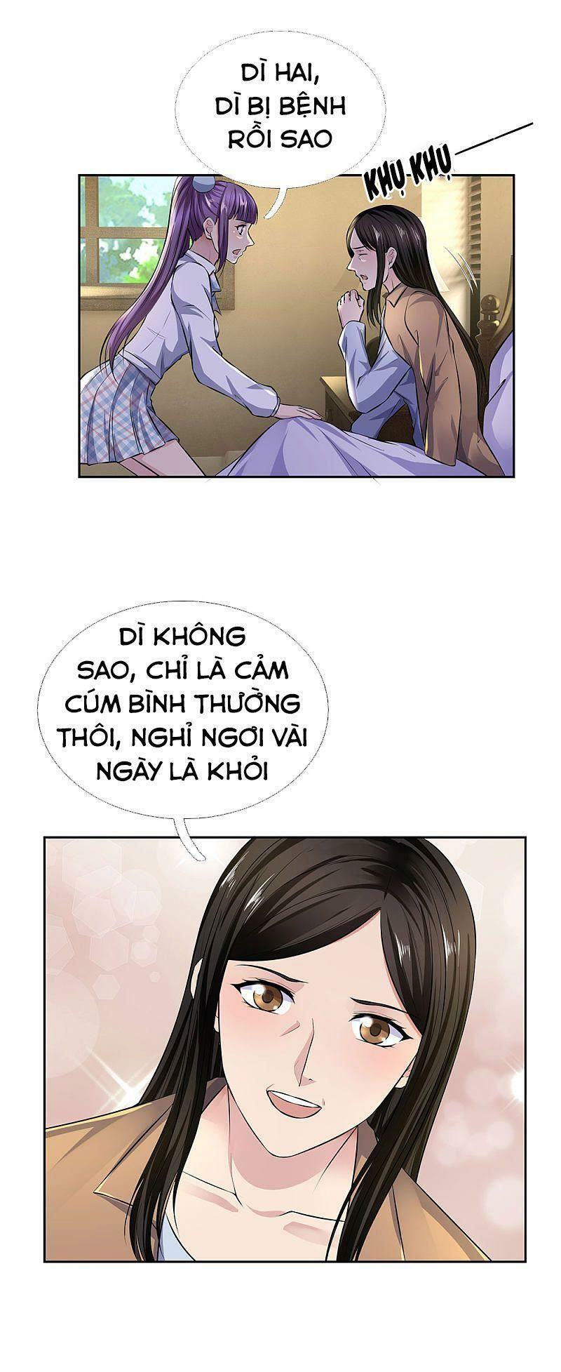 Ta Là Chiến Thần Vô Song Chapter 40 - Trang 9