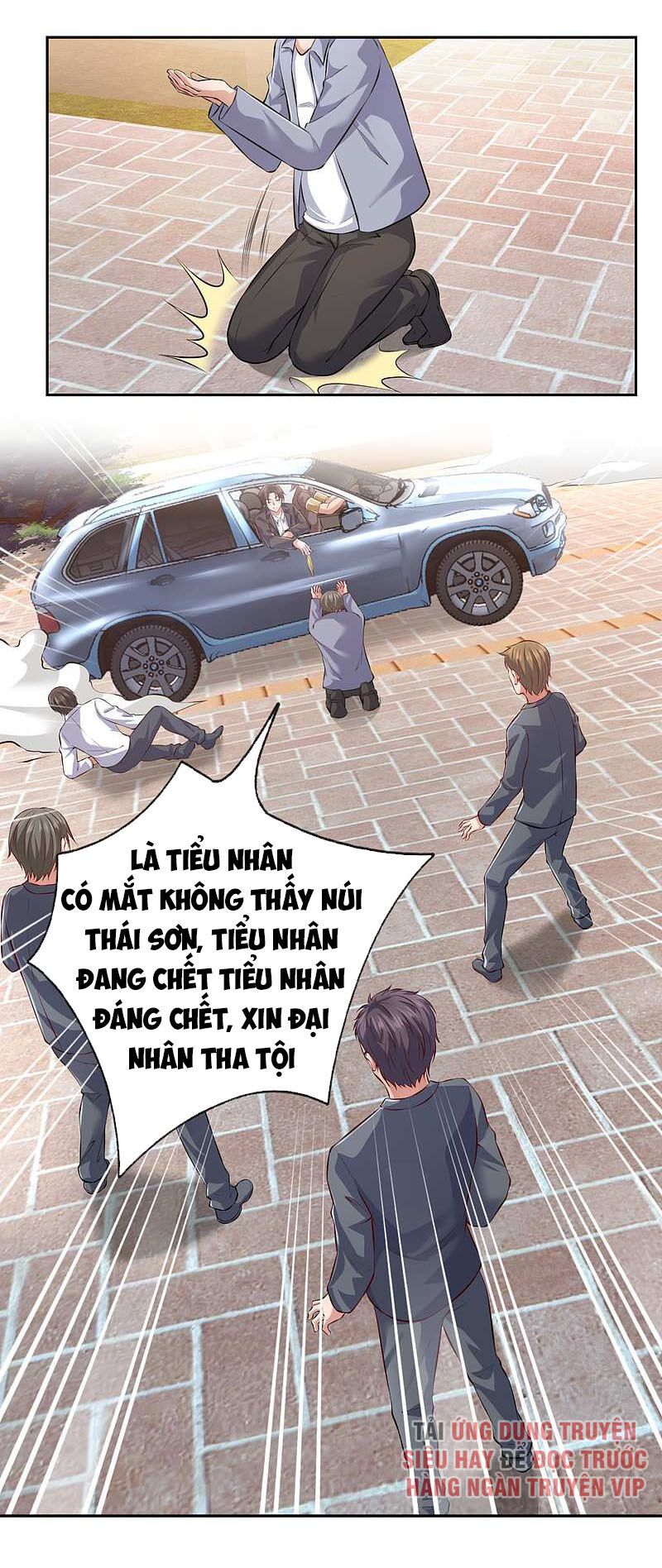 Ta Là Chiến Thần Vô Song Chapter 62 - Trang 12