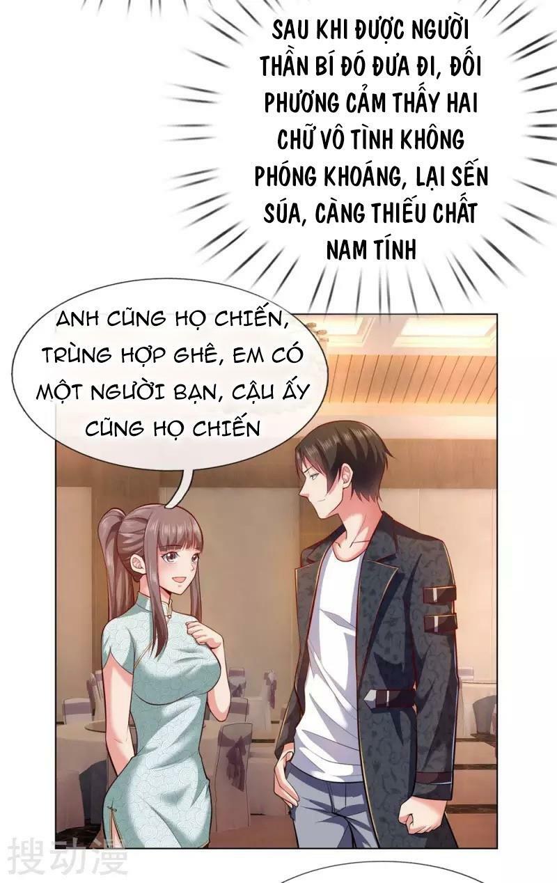 Ta Là Chiến Thần Vô Song Chapter 10 - Trang 8