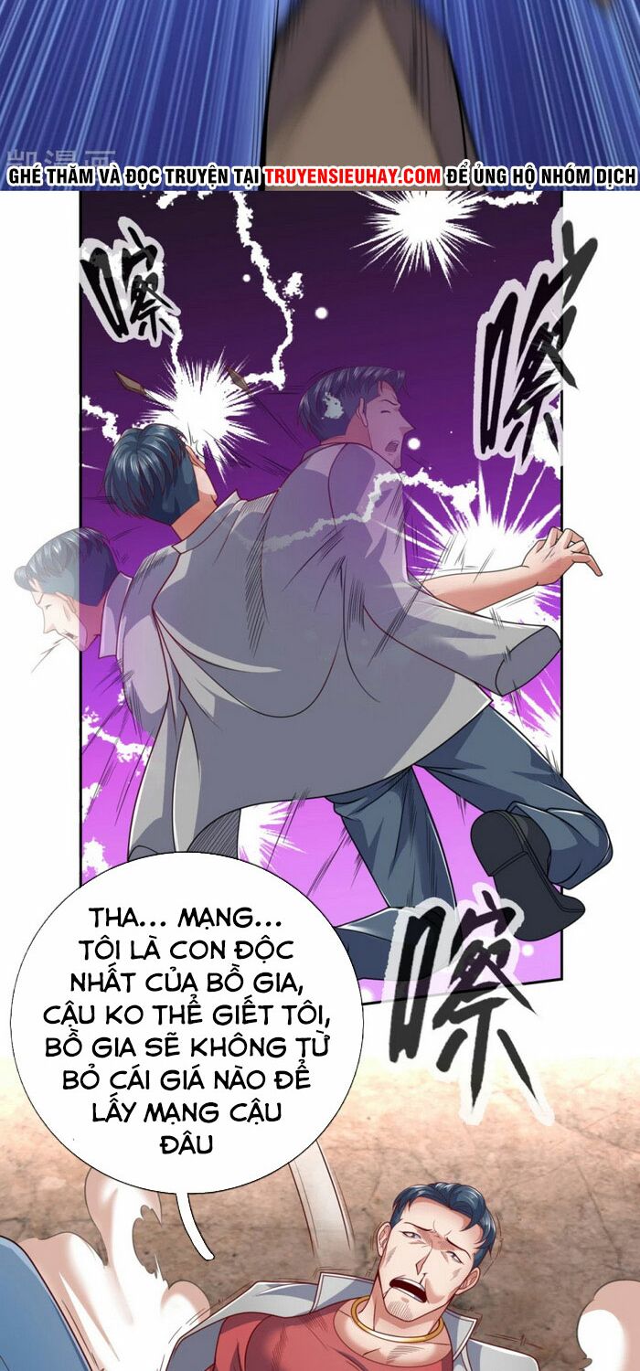 Ta Là Chiến Thần Vô Song Chapter 70 - Trang 1