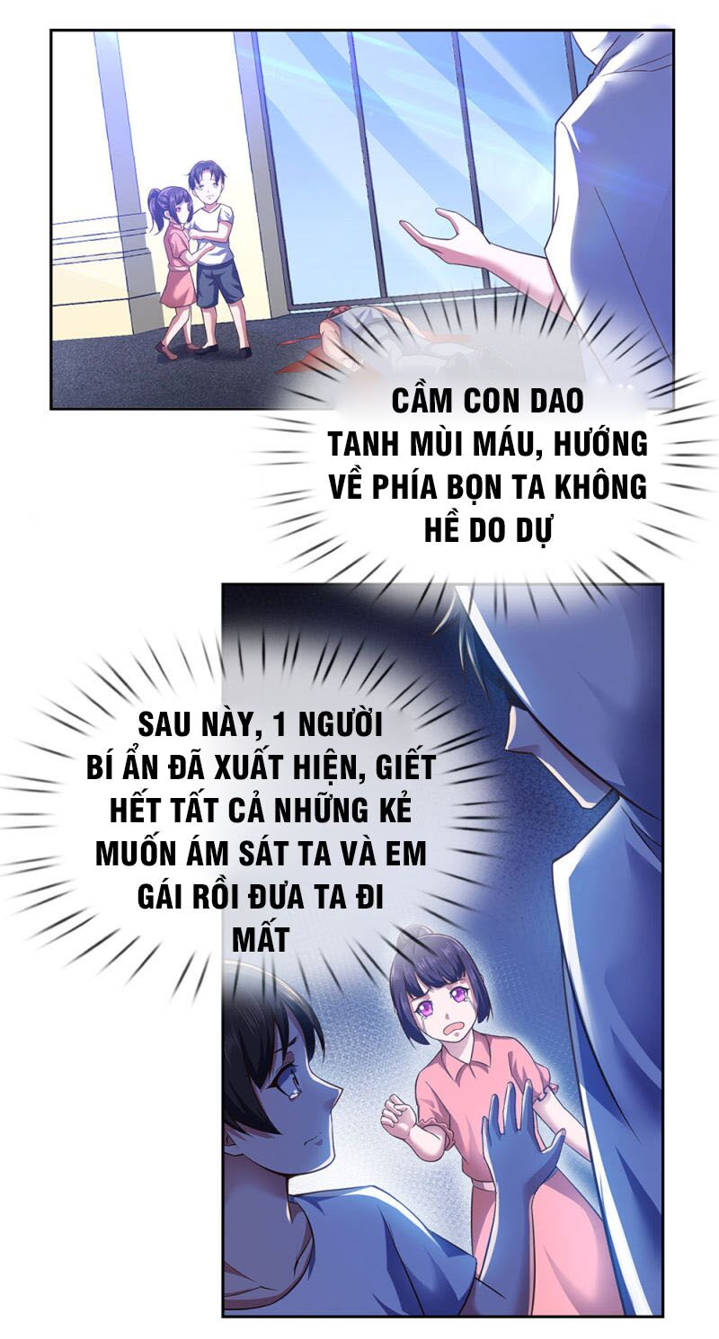 Ta Là Chiến Thần Vô Song Chapter 1 - Trang 15