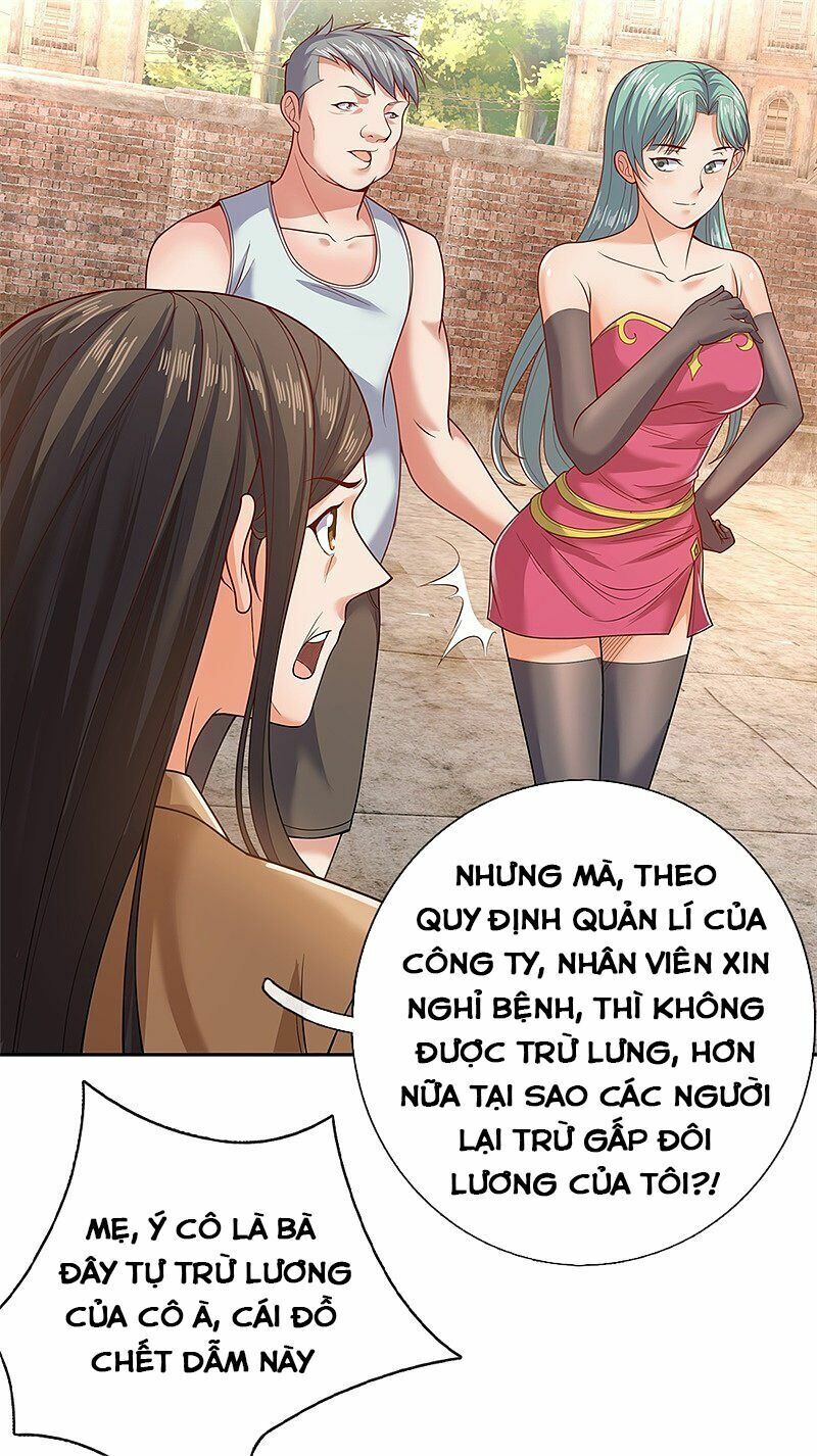 Ta Là Chiến Thần Vô Song Chapter 51 - Trang 19