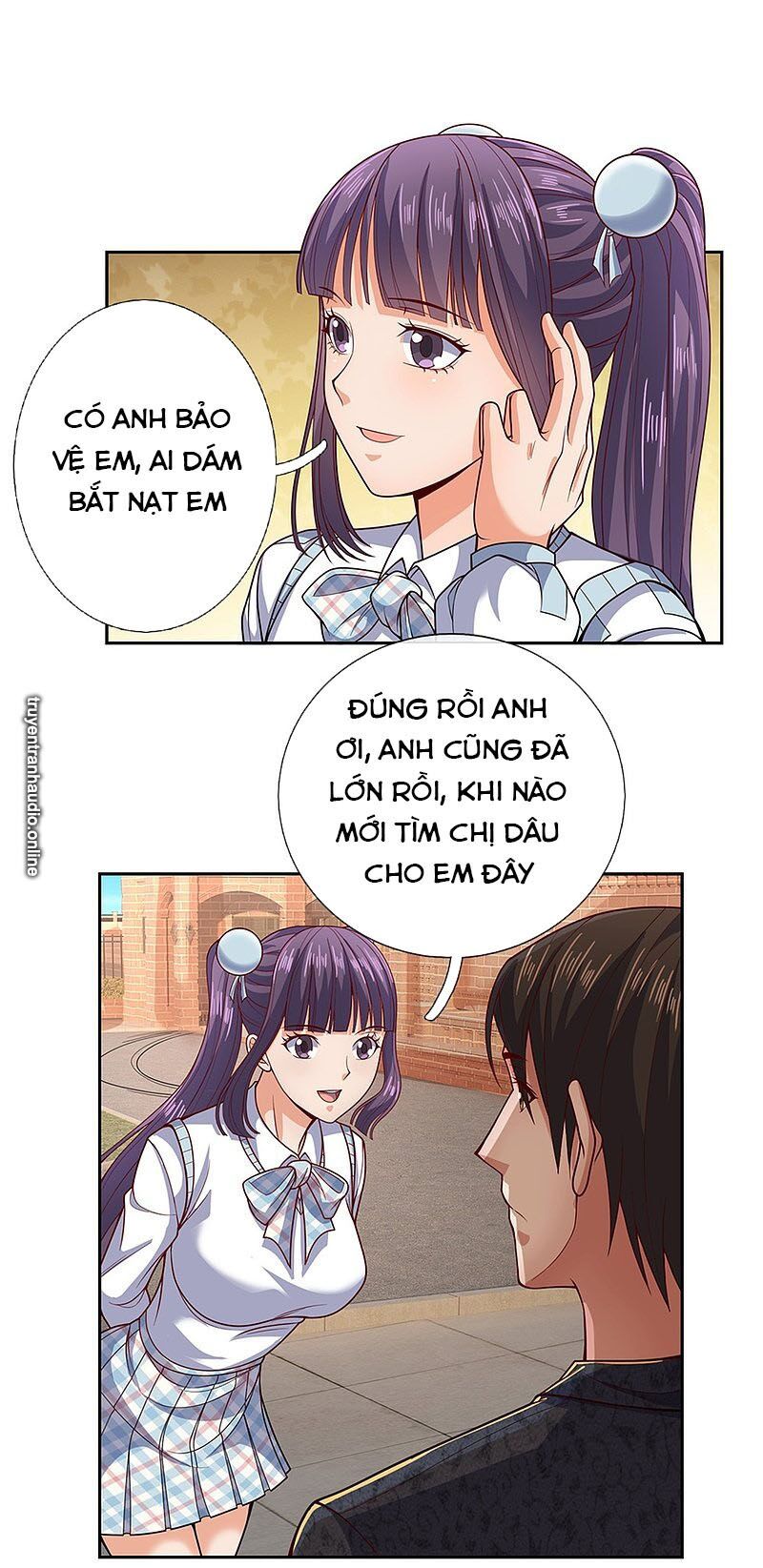 Ta Là Chiến Thần Vô Song Chapter 54 - Trang 14