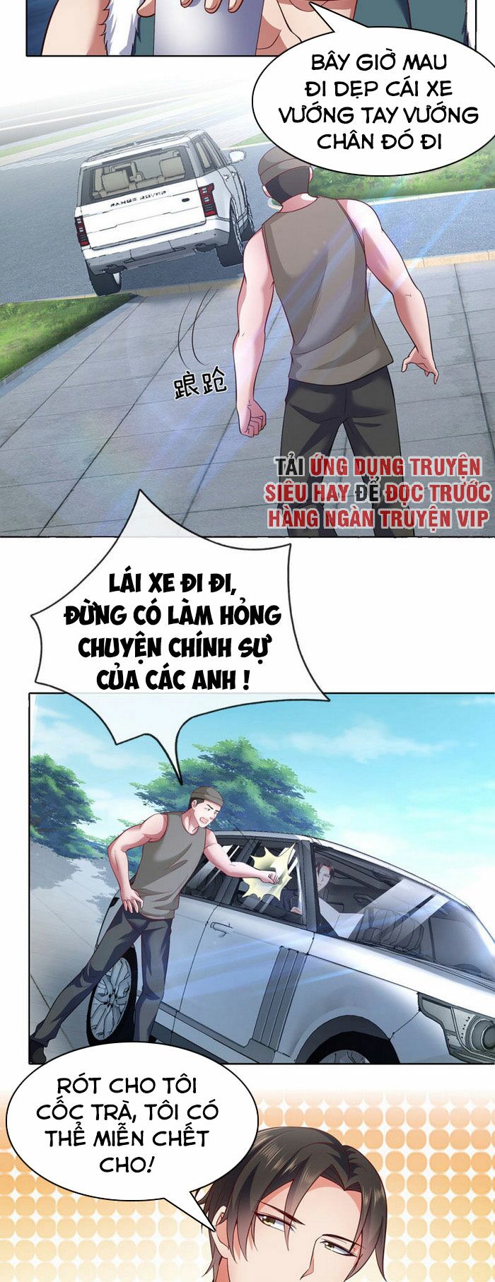 Ta Là Chiến Thần Vô Song Chapter 19 - Trang 8