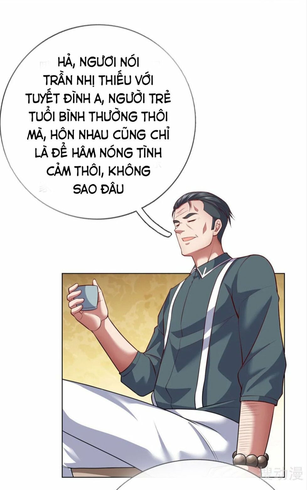 Ta Là Chiến Thần Vô Song Chapter 11 - Trang 3