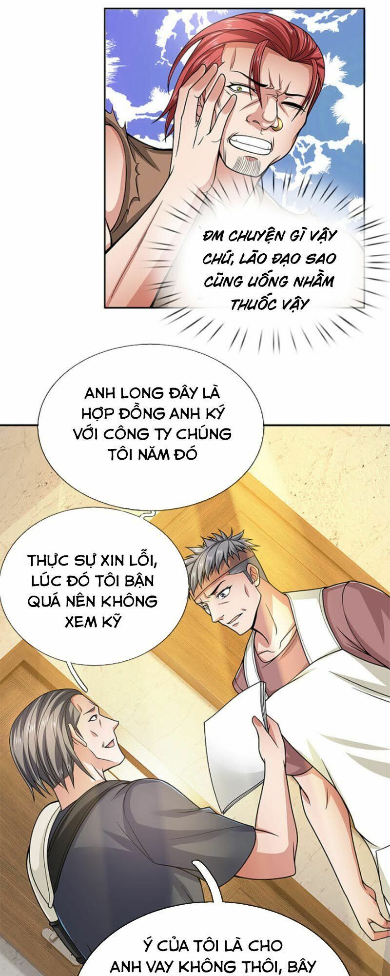 Ta Là Chiến Thần Vô Song Chapter 38 - Trang 15