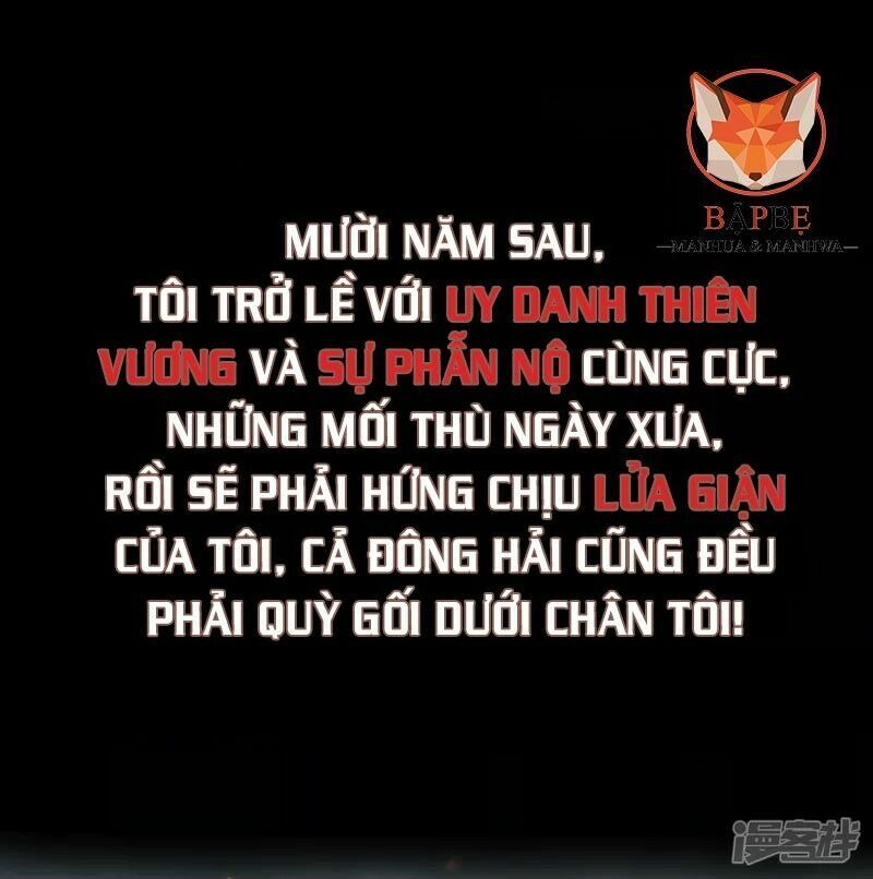 Ta Là Chiến Thần Vô Song Chapter 0 - Trang 16