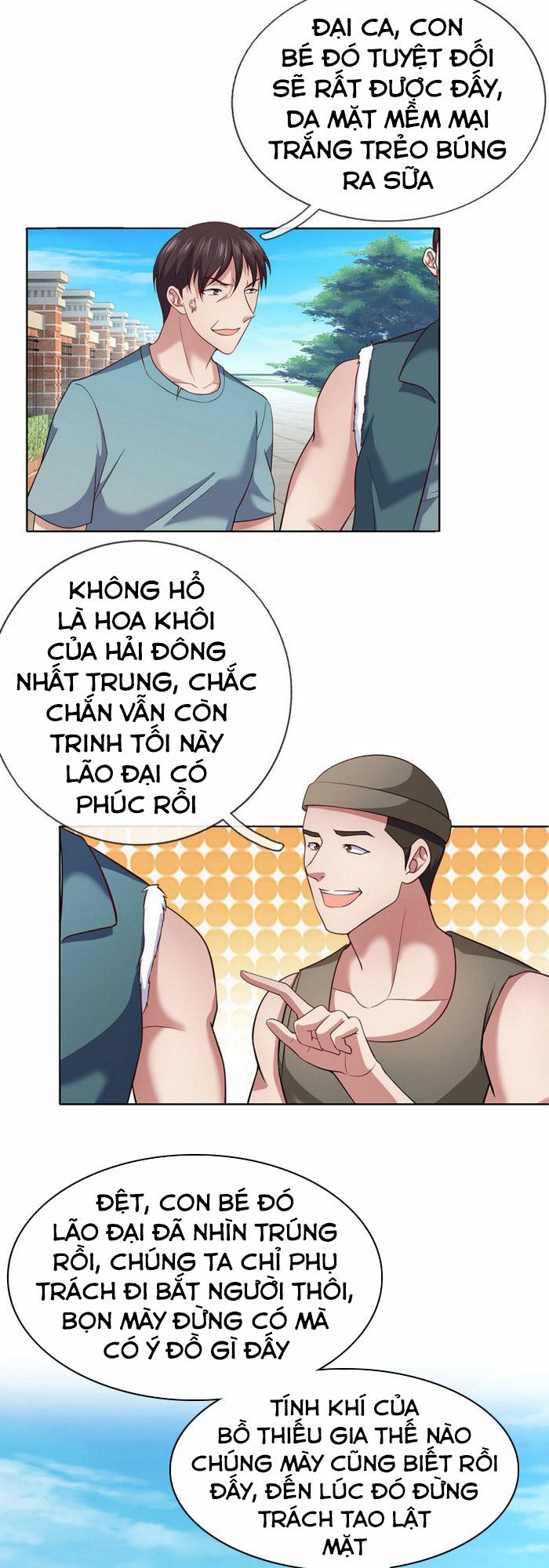 Ta Là Chiến Thần Vô Song Chapter 19 - Trang 4