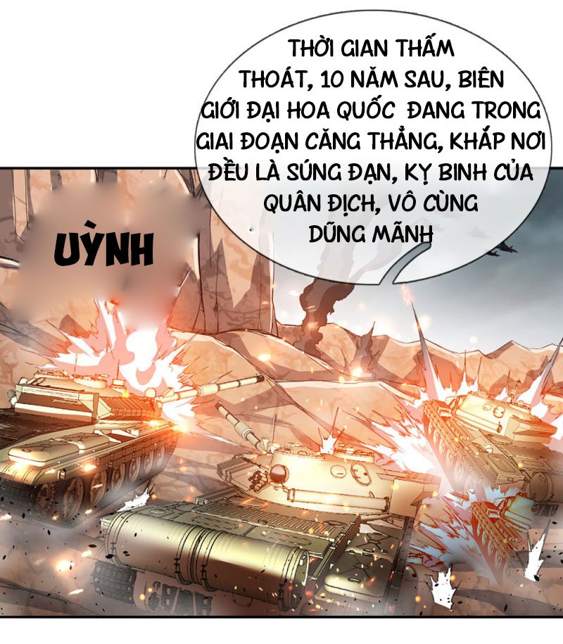 Ta Là Chiến Thần Vô Song Chapter 1 - Trang 16