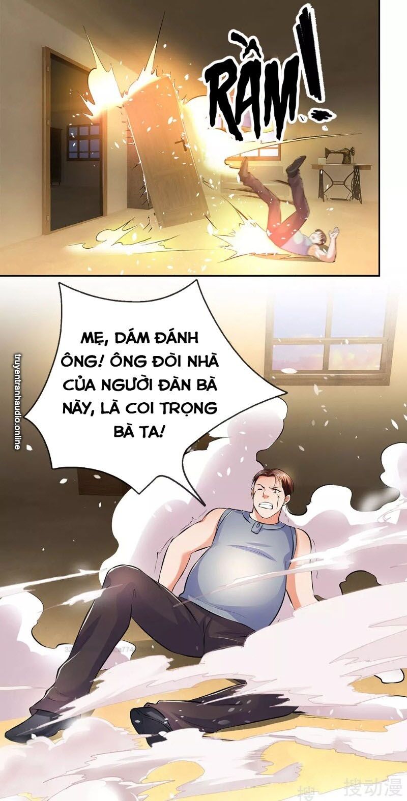 Ta Là Chiến Thần Vô Song Chapter 44 - Trang 12