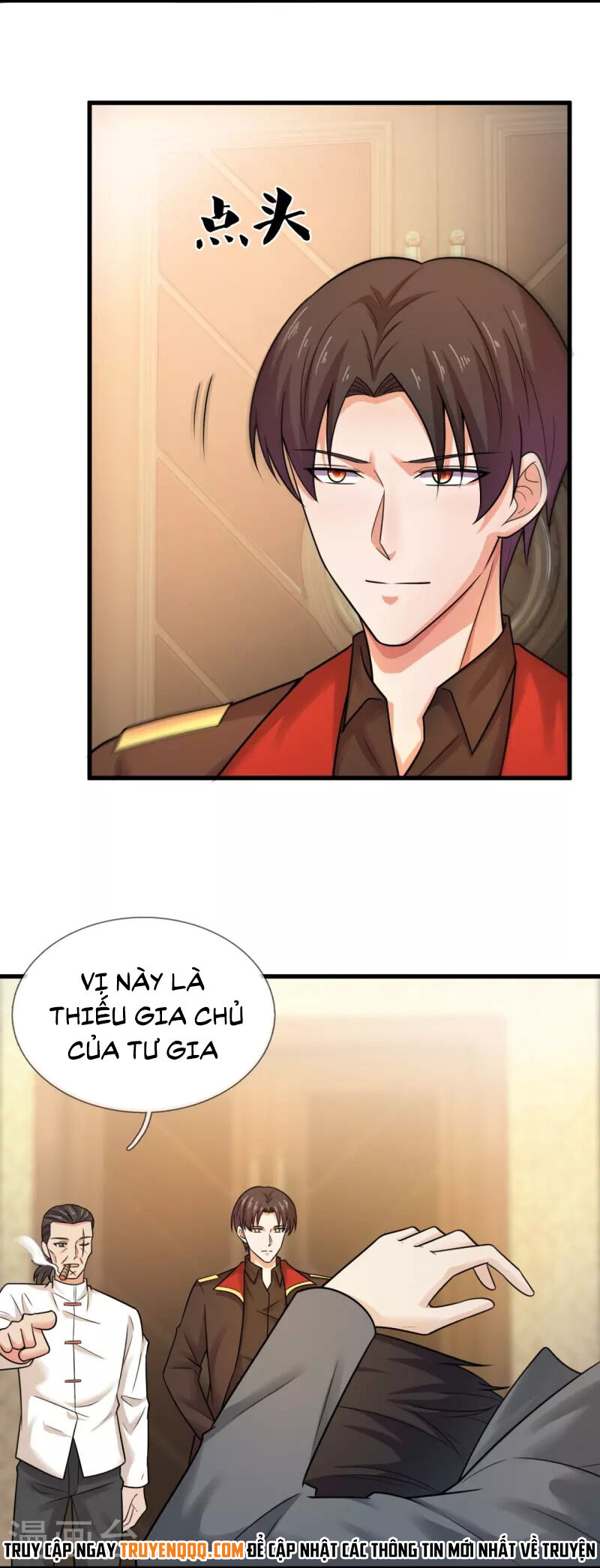 Ta Là Chiến Thần Vô Song Chapter 216 - Trang 7