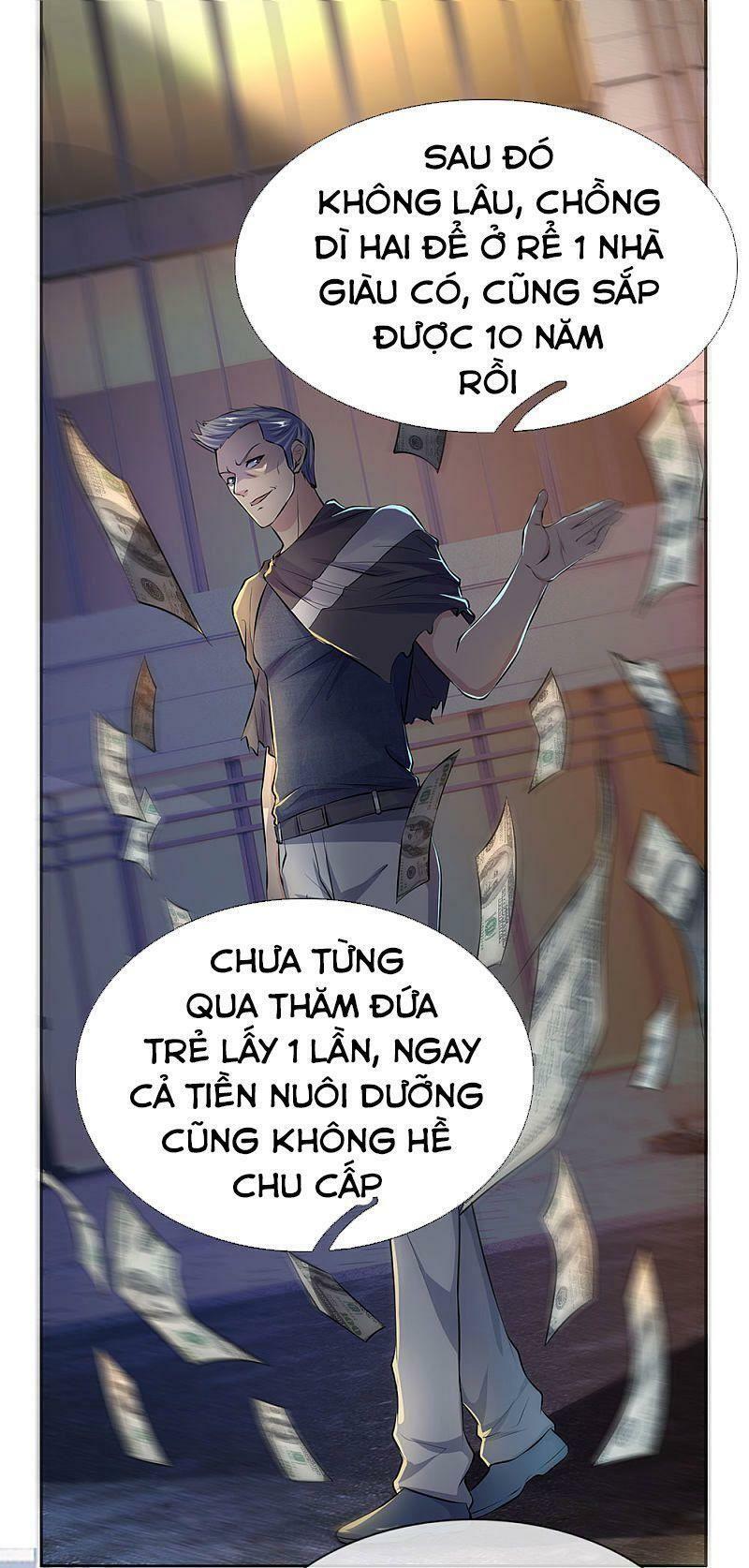 Ta Là Chiến Thần Vô Song Chapter 40 - Trang 3