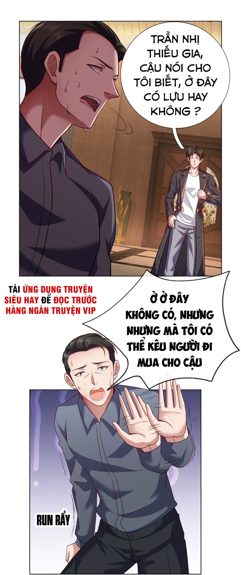 Ta Là Chiến Thần Vô Song Chapter 8 - Trang 7