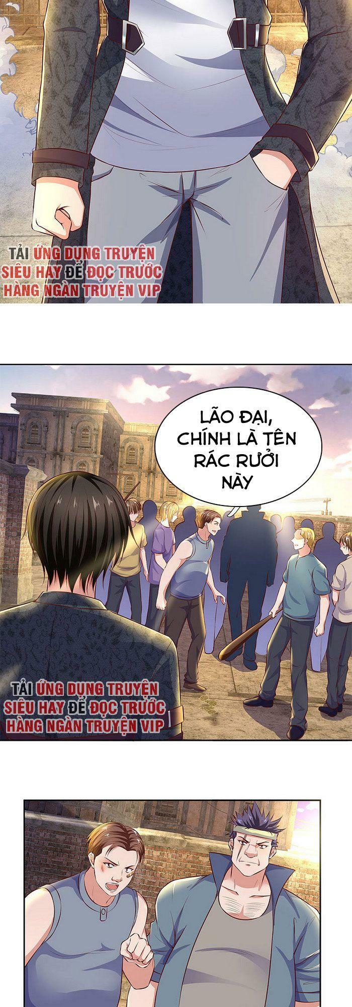 Ta Là Chiến Thần Vô Song Chapter 46 - Trang 2