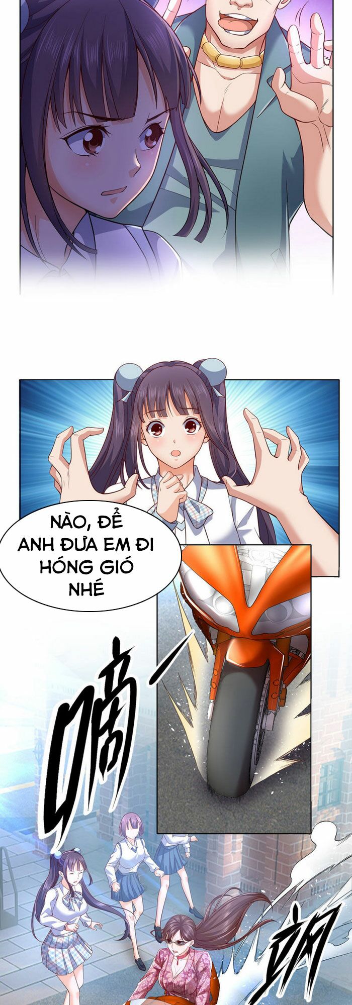 Ta Là Chiến Thần Vô Song Chapter 21 - Trang 4