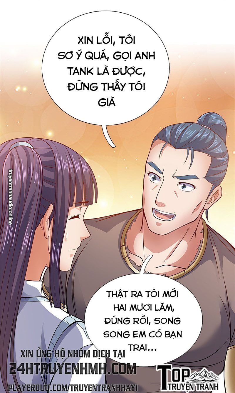 Ta Là Chiến Thần Vô Song Chapter 54 - Trang 21