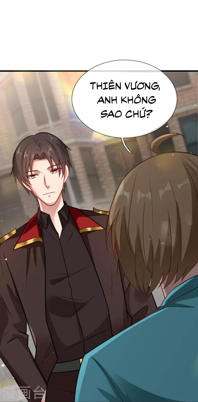 Ta Là Chiến Thần Vô Song Chapter 219 - Trang 18