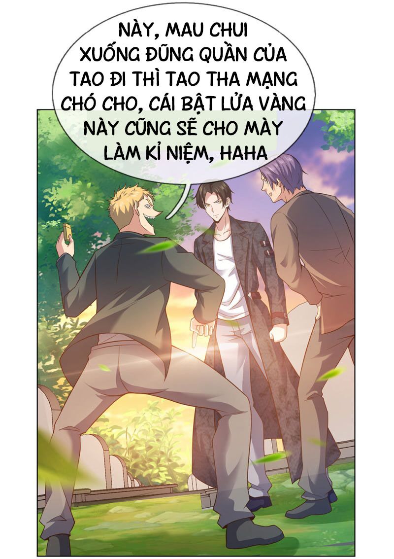 Ta Là Chiến Thần Vô Song Chapter 1 - Trang 37