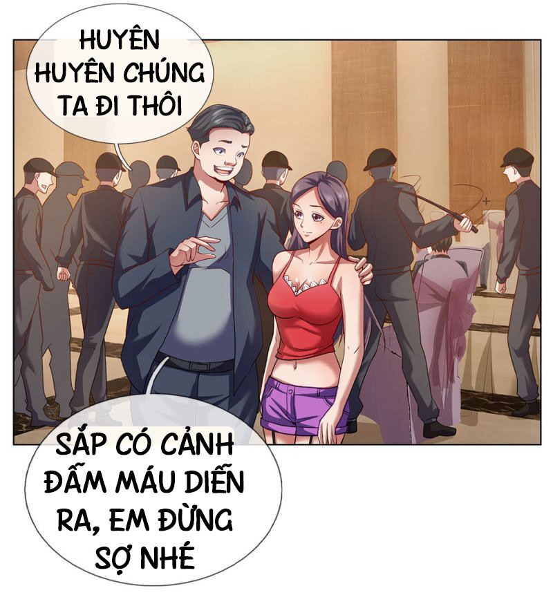 Ta Là Chiến Thần Vô Song Chapter 4 - Trang 12