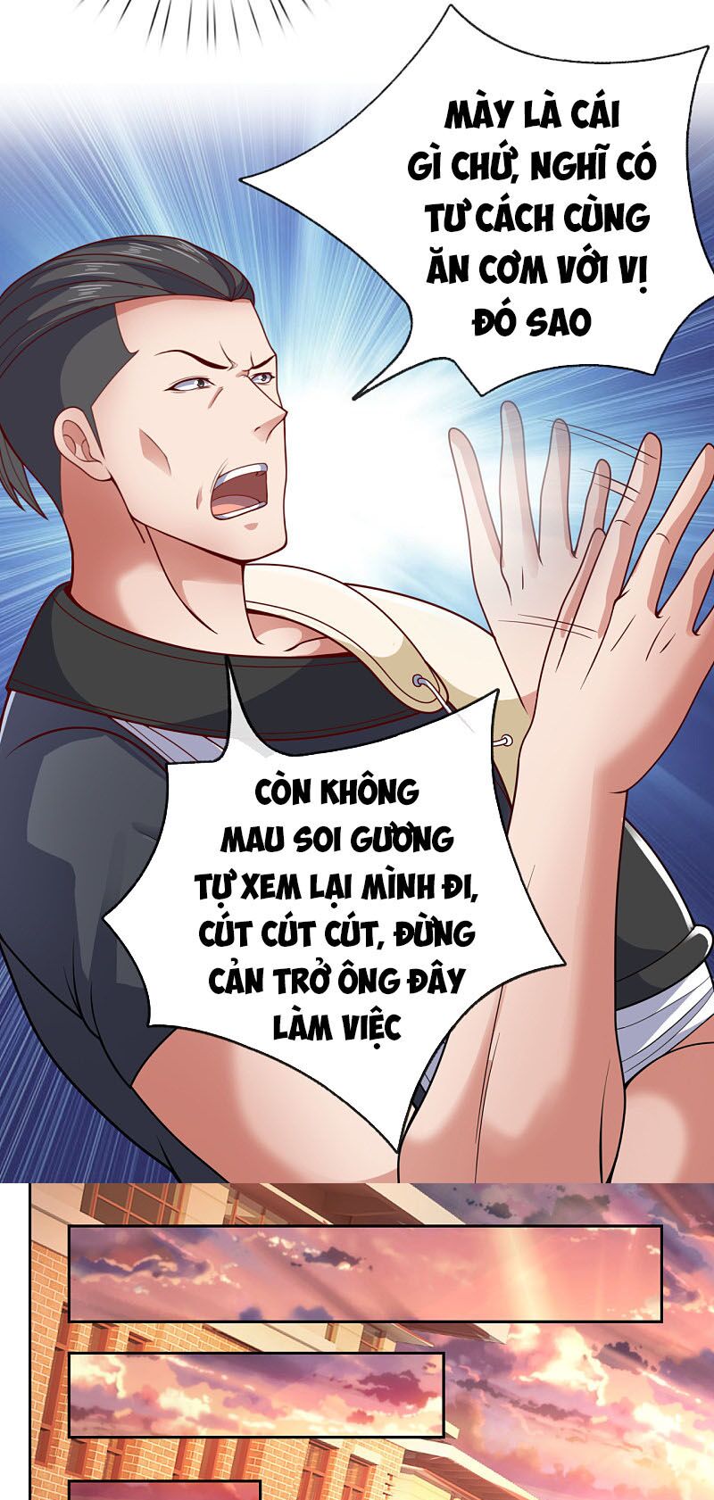 Ta Là Chiến Thần Vô Song Chapter 58 - Trang 2