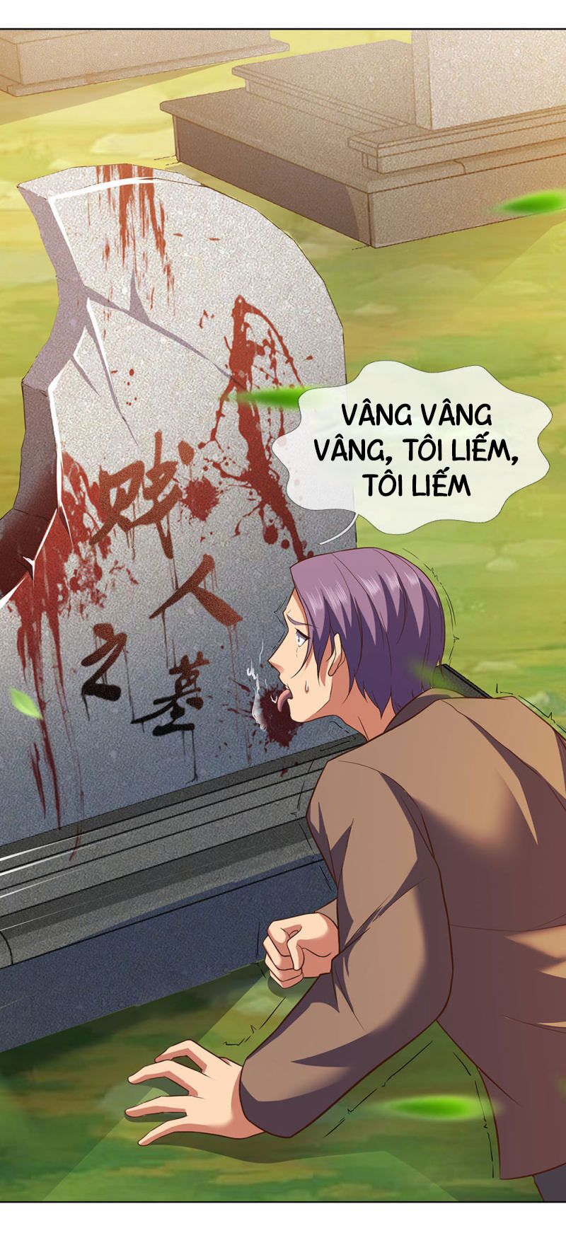 Ta Là Chiến Thần Vô Song Chapter 2 - Trang 9