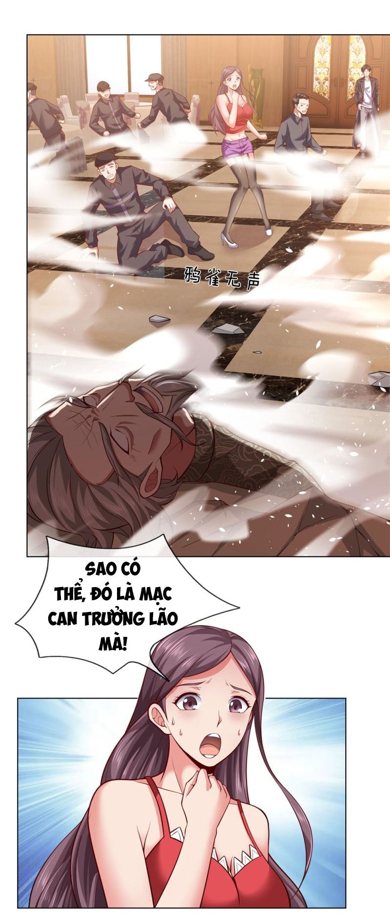 Ta Là Chiến Thần Vô Song Chapter 8 - Trang 6