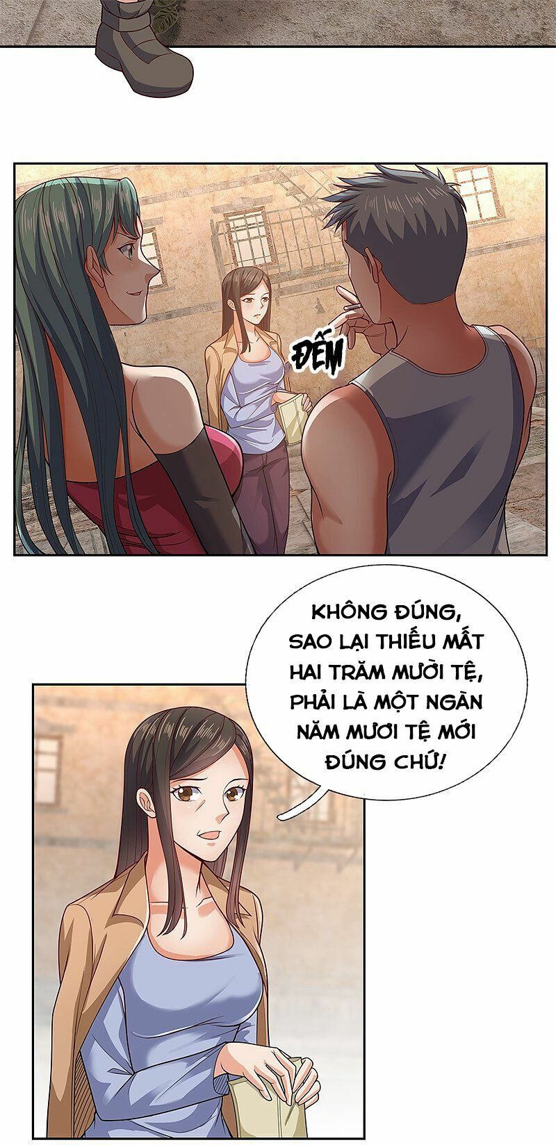 Ta Là Chiến Thần Vô Song Chapter 51 - Trang 16