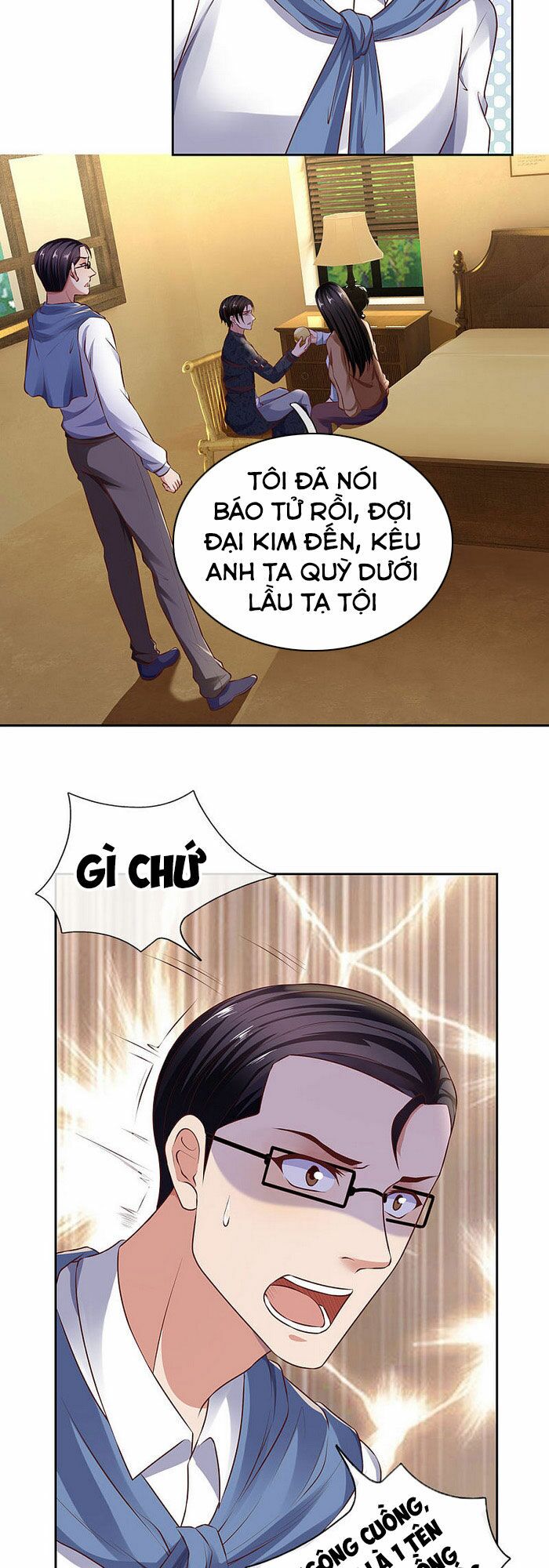 Ta Là Chiến Thần Vô Song Chapter 49 - Trang 7