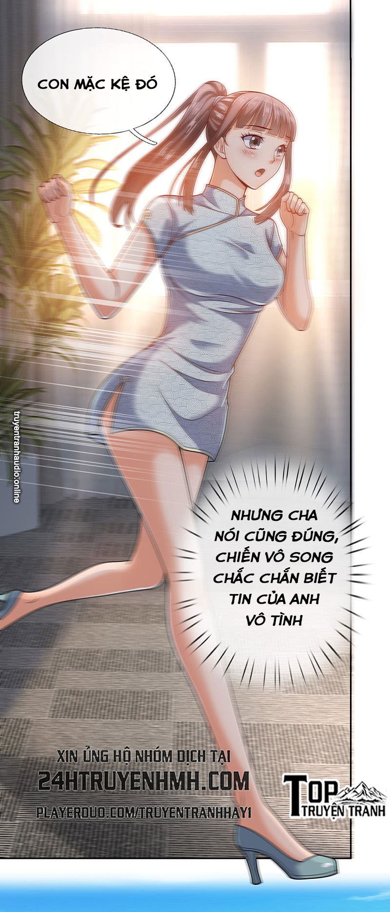 Ta Là Chiến Thần Vô Song Chapter 53 - Trang 10