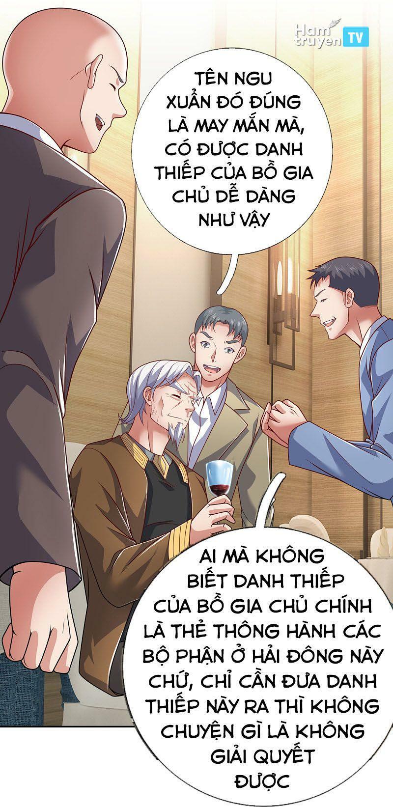 Ta Là Chiến Thần Vô Song Chapter 71 - Trang 3