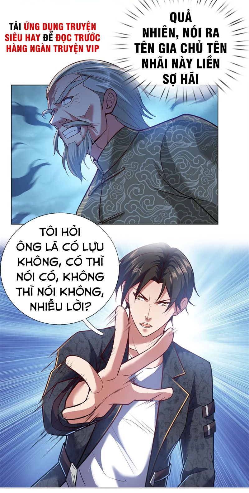 Ta Là Chiến Thần Vô Song Chapter 8 - Trang 3