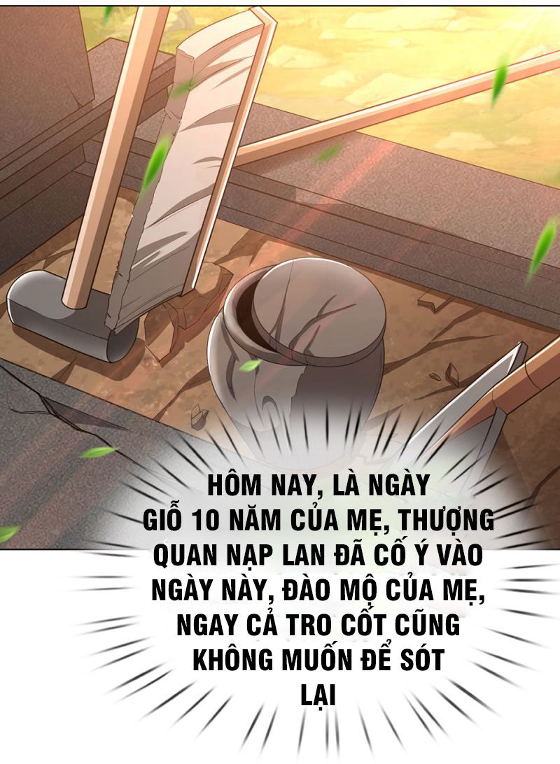 Ta Là Chiến Thần Vô Song Chapter 1 - Trang 30