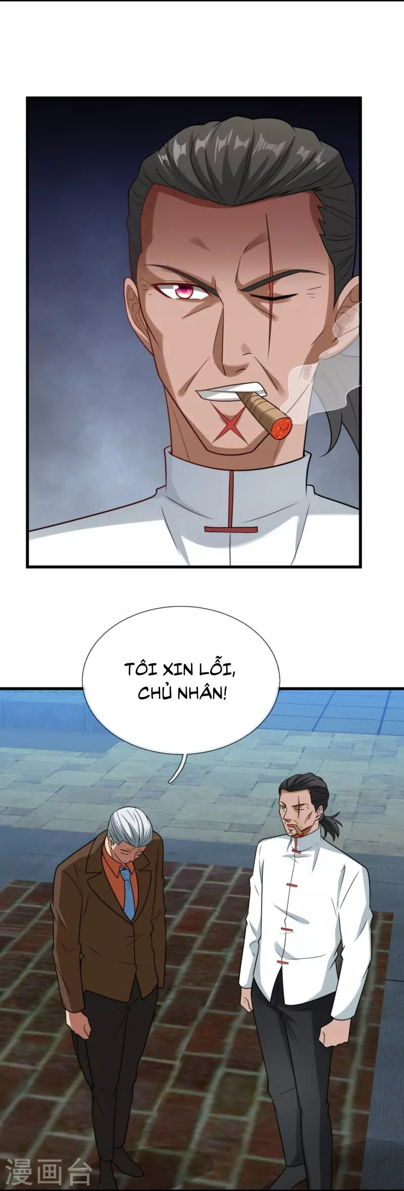 Ta Là Chiến Thần Vô Song Chapter 219 - Trang 3