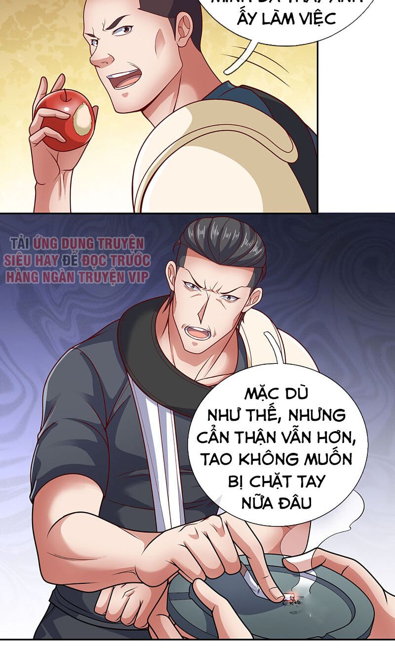 Ta Là Chiến Thần Vô Song Chapter 57 - Trang 8