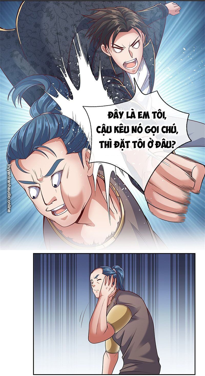 Ta Là Chiến Thần Vô Song Chapter 54 - Trang 20