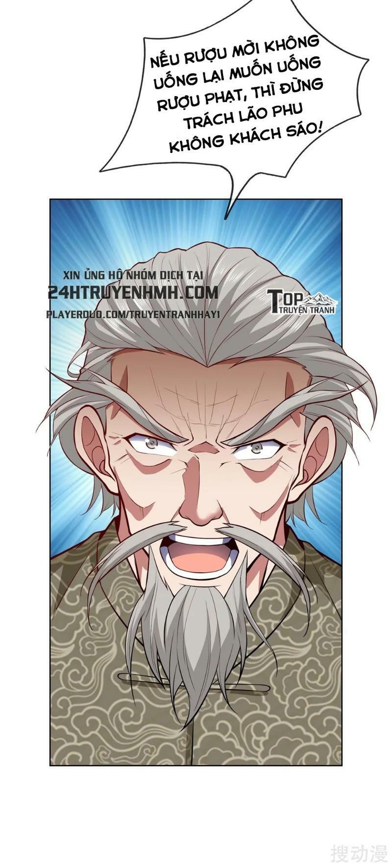 Ta Là Chiến Thần Vô Song Chapter 6 - Trang 19