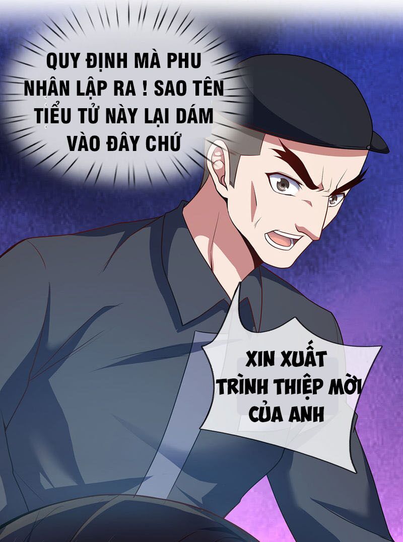 Ta Là Chiến Thần Vô Song Chapter 3 - Trang 15