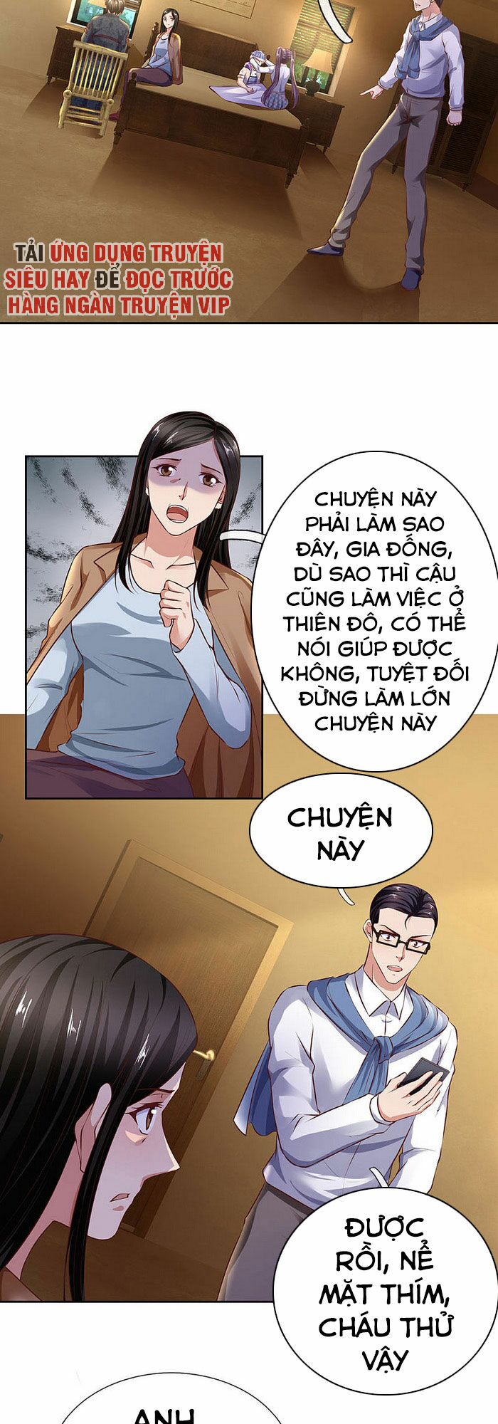 Ta Là Chiến Thần Vô Song Chapter 49 - Trang 4