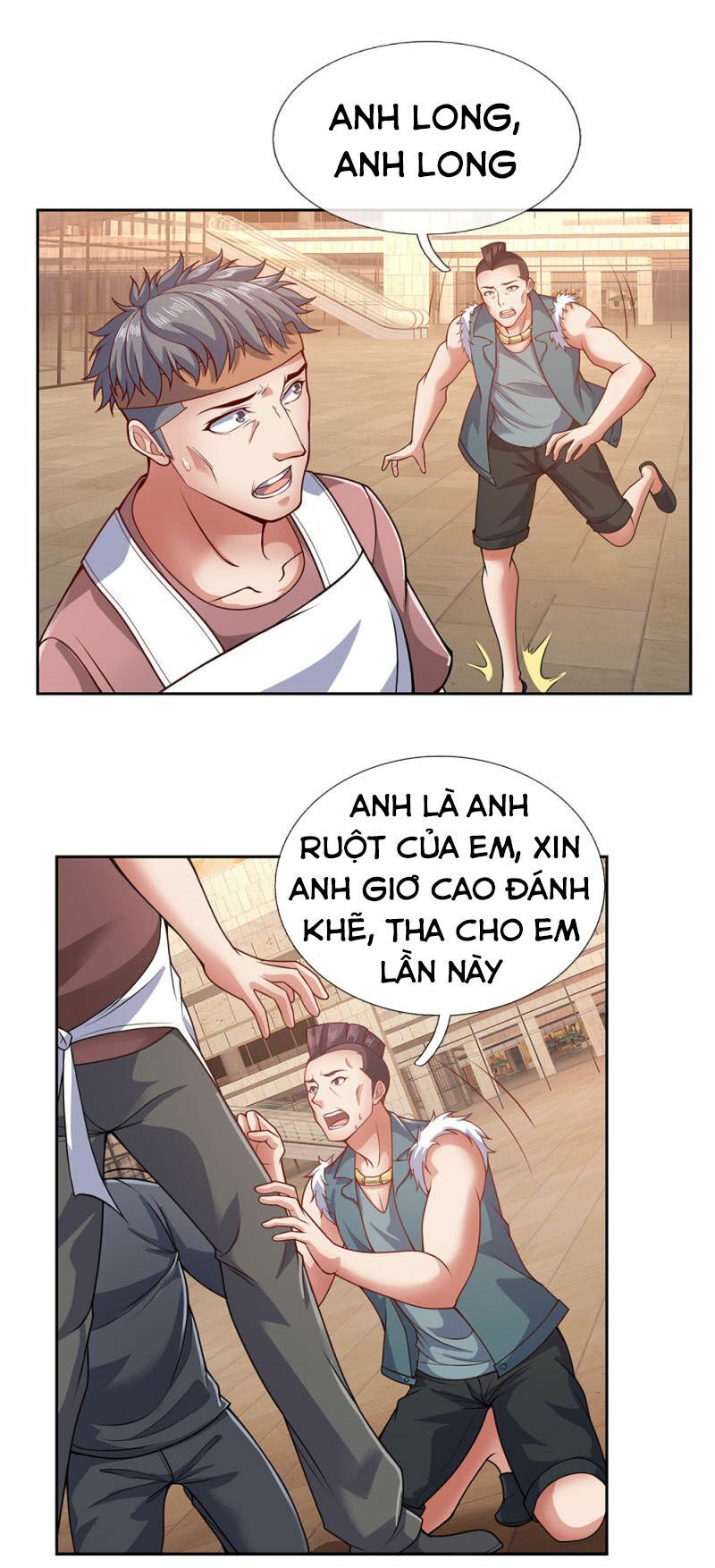 Ta Là Chiến Thần Vô Song Chapter 34 - Trang 9