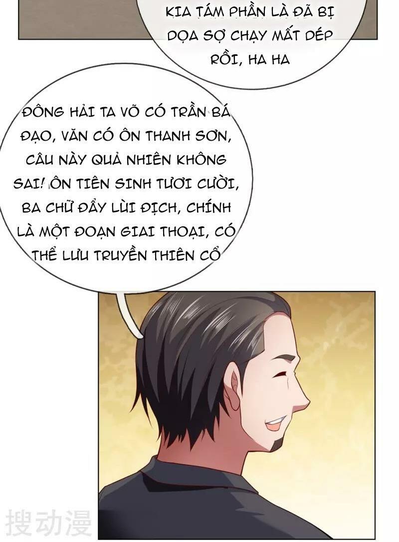 Ta Là Chiến Thần Vô Song Chapter 10 - Trang 11