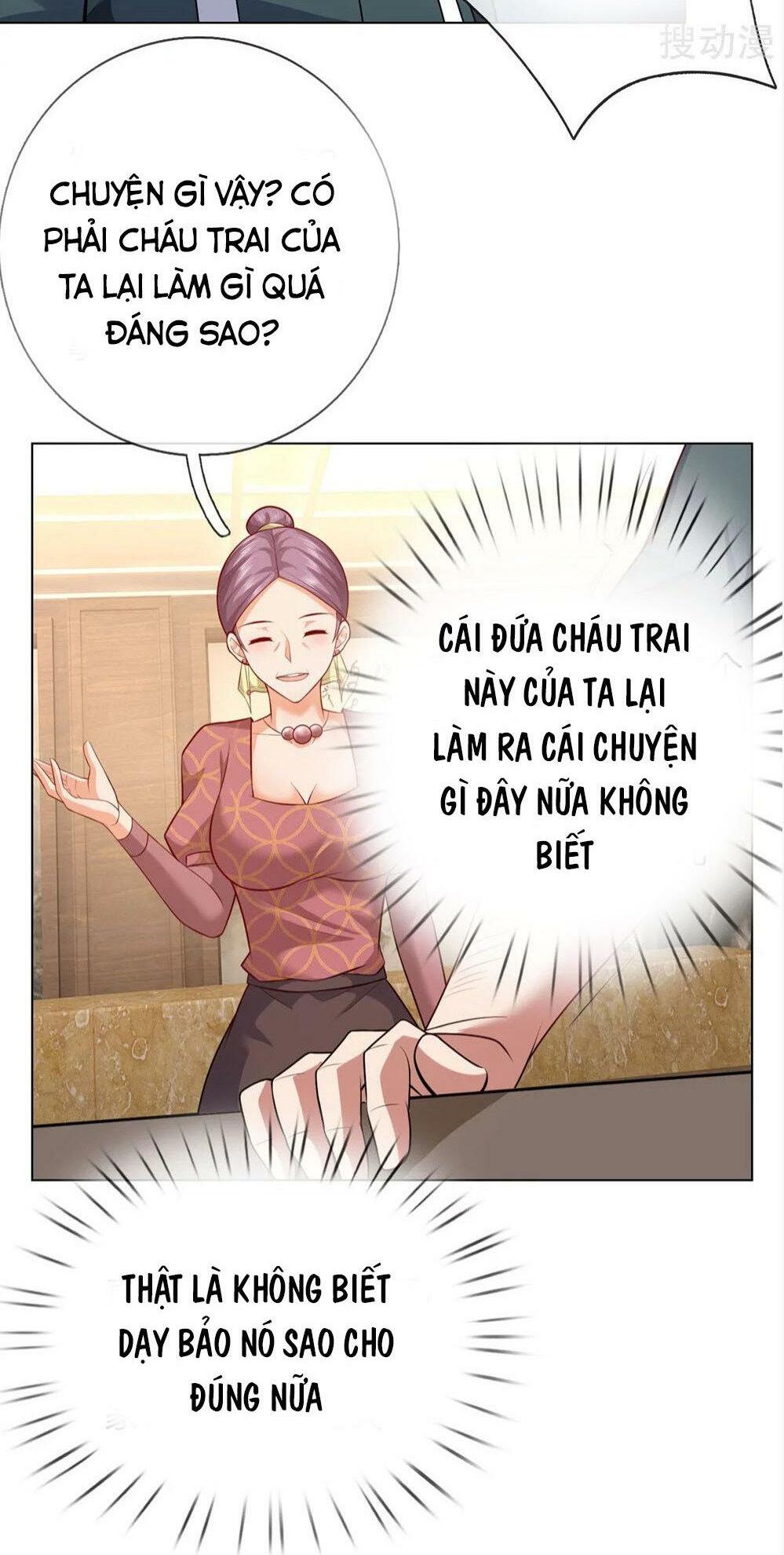 Ta Là Chiến Thần Vô Song Chapter 11 - Trang 8